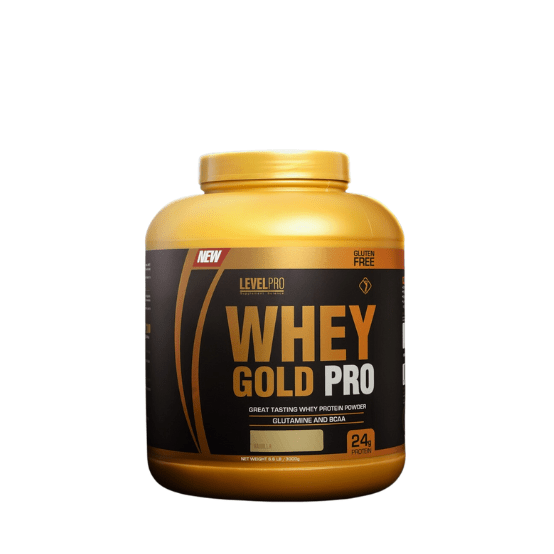 WHEY GOLD PRO [VLL - 3Kg]