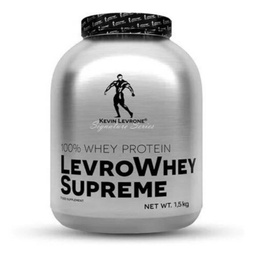 [P024] LEVRO WHEY SUPREME [VLL - 1.5Kg]