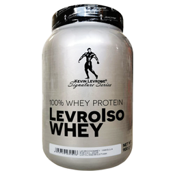 [P026] LEVRO ISO WHEY [VLL - 0.9Kg]