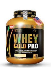 [P027] WHEY GOLD PRO [CH - 3Kg]