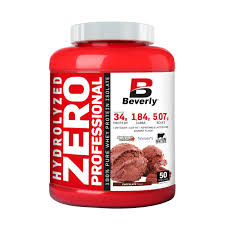 [P043] HYDROLYZED ZERO (CHOCO) 2K