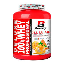 [P044] DELUXE 100 % WHEY BEVERLY