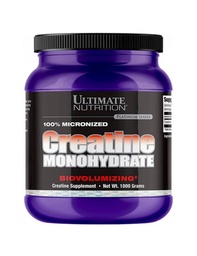 [CG005] CREATINA ULTIMATE NUTRITION [1 Kg]
