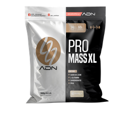 [GP0019] PRO MASS XL [ 5K CHOCO]