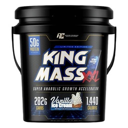 [GP0014] KING MASS [9.9 Kg  vainilla]