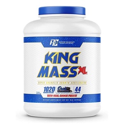 [GP0012] KING MASS VAINILLA [2.75 Kg]