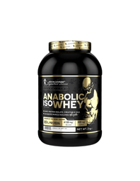 [P048] ANABOLIC ISO WHEY [SNICKERS 2KG]