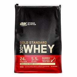 [P049] GOLD STANDARD 100% WHEY(10 LBR)  VANI