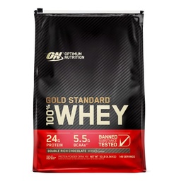 [P052] GOLD STANDARD 100% WHEY(10 LBR) CHOCO
