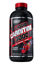 [QG0008] L CARNITINE  [16 SRV]