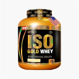 [P060] ISO GOLD PRO VAINILLA 3KG